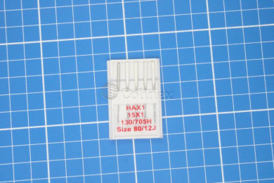 Agulhas 15X1  80 FG  (malhas) cx.5