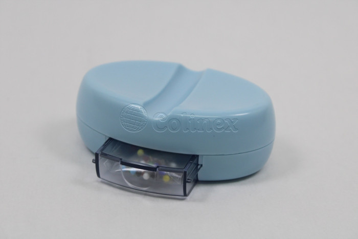 Alfineteiro magnético com gaveta | BLT