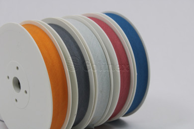 Fita vies vincada 50% Algodão 50%poly