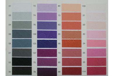 Fita Viés Vincada - 50% Algodão / 50% Poliéster