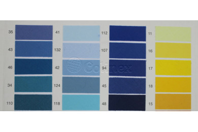 Fita Viés Vincada - 50% Algodão / 50% Poliéster