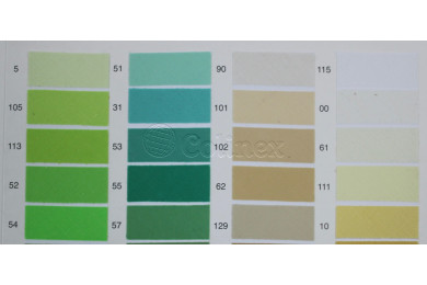 Fita Viés Vincada - 50% Algodão / 50% Poliéster