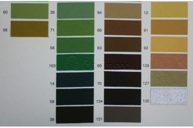 Fita Viés Vincada - 50% Algodão / 50% Poliéster