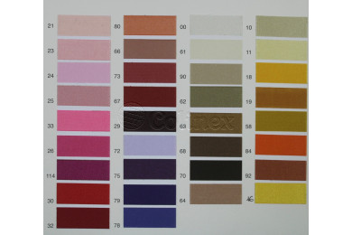 Fita vies vincada cetim 100% poly.