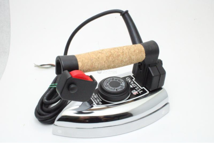 Ferro vapor TULIPANO