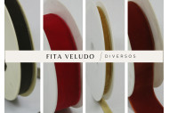 Fita Veludo