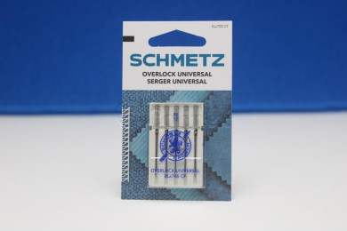 Agulha máquina doméstica SCHMETZ Corte Cose Universal 80 B5