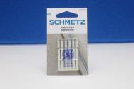 Agulha máquina doméstica SCHMETZ TOPSTITCH 80 B5