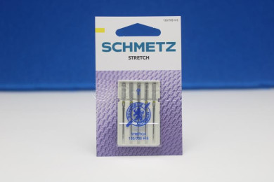 Agulha máquina doméstica SCHMETZ STRETCH 65 B5