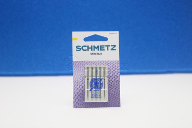 Agulha máquina doméstica SCHMETZ STRETCH 90 B5