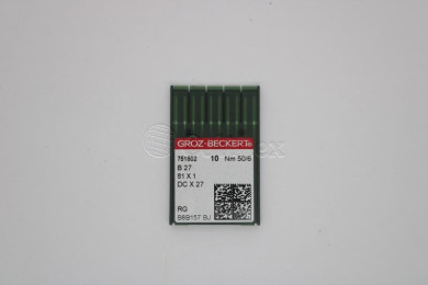 Dez.agulhas B27/SY6120/MY1023   50