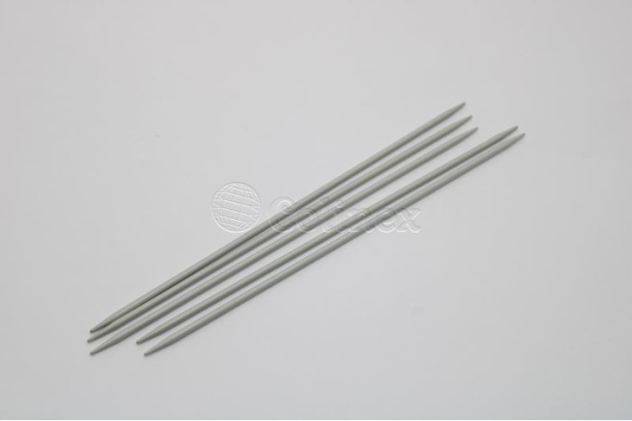 Agulhas para Fazer Meias Pony – Nº 3 – 20 cm