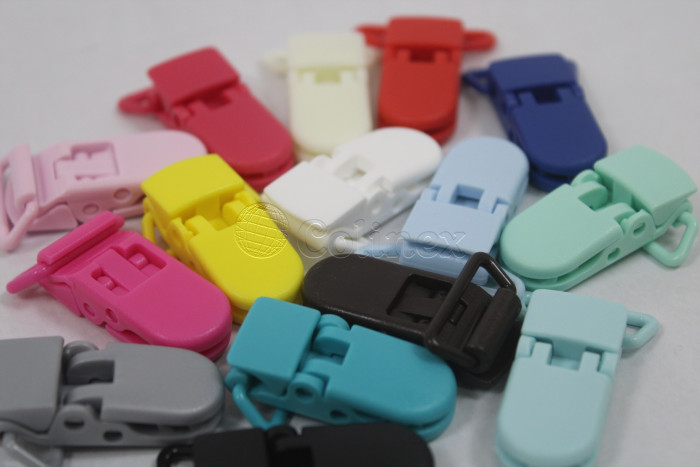 Mola suspensório p/chupetas | cores diversas