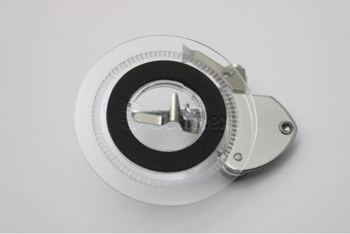 Calcador fazer flores maq. domestica