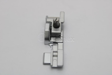 Calcador corte e cose meter elastico maq. domestica