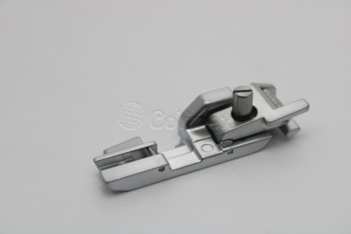 Calcador corte e cose meter elastico maq. domestica