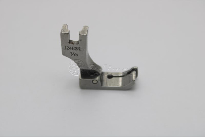 Calcador guias P811 direito 1/6" - 1.6mm