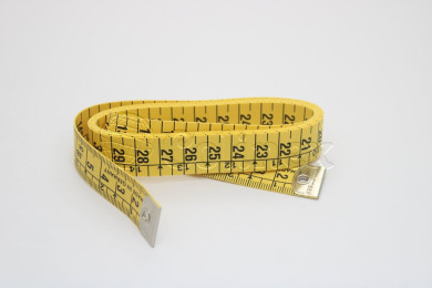 Fita Métrica / Costureira SPECIAL - 19m/m cm/inch