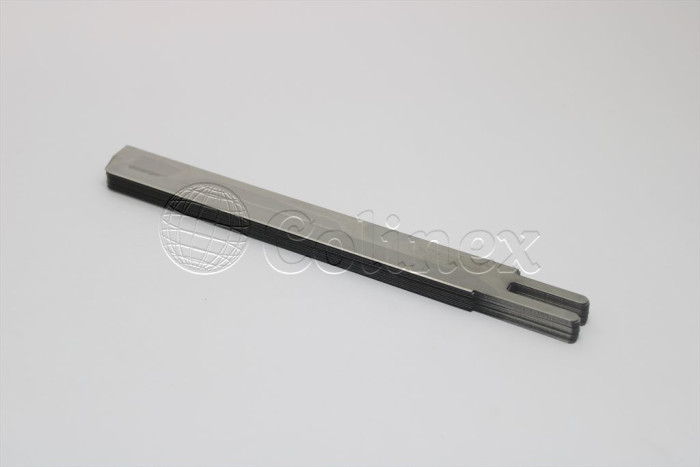 Lamina corte vertical KM/EASTMAN 6" ESTREITA