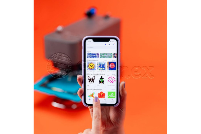 Brother PP1 Skitch – Máquina de Bordar Fácil de Usar