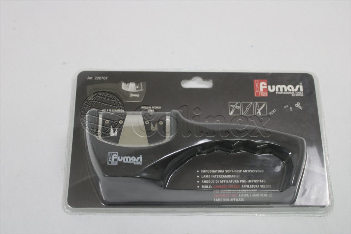 Afiador de facas / 2 mós - RBB 997