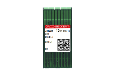 Dez.agulhas 332LR/29X4RTW/022LR 110