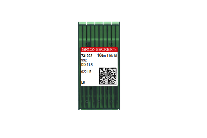 Dez.agulhas 332LR/29X4RTW/022LR 110