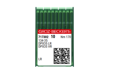 Dez.agulhas 134-35LR/2134-35LR 170