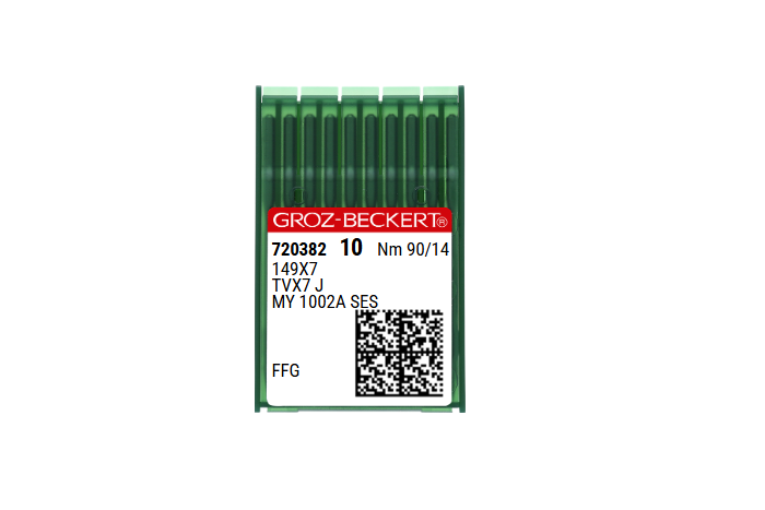 Dez.agulhas 149X7/MY1002A/TVX7 FFG  90