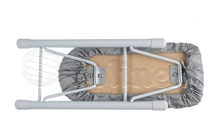 Mini Tábua de Passar Roupa / Sew Easy - 23x10