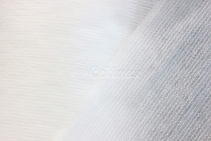 Entretela c/filamento e microponto Ref.1152 s/elastic.alt.90 Branca