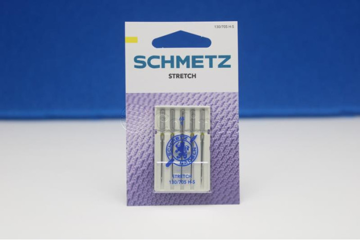 Agulha máquina doméstica / SCHMETZ - STRETCH 65 B5