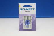Agulha máquina doméstica / SCHMETZ - STRETCH 65 B5