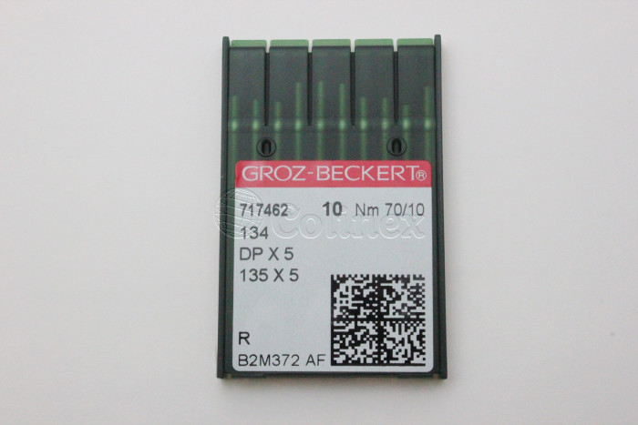 Dez.agulhas 134/135X7/135X5      70