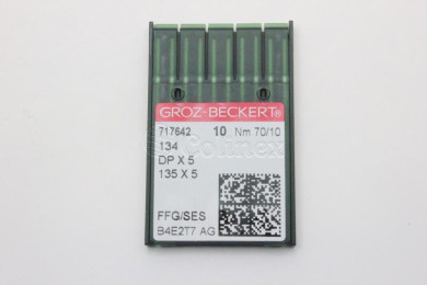 Dez.agulhas 134/135x7/135x5 FFG   70