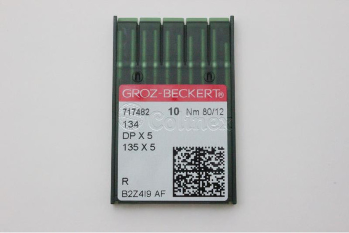 Dez.agulhas 134/135X7/135X5/     80