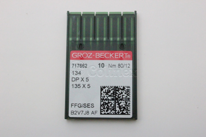 Dez.agulhas 134/135x7/197 FFG    80