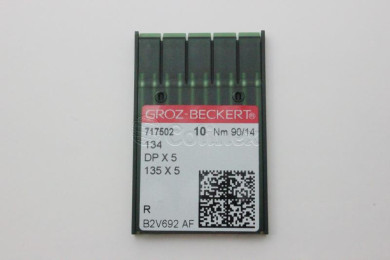 Dez.agulhas 134/135x7/135x5      90
