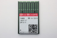 Dez.agulhas 135X17/DPX17        120