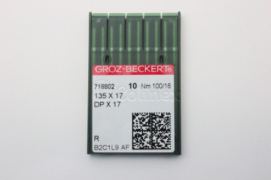 Dez.agulhas 135X17/DPX17        100