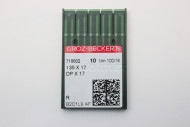 Dez.agulhas 135X17/DPX17        100