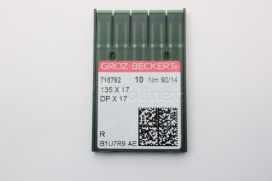 Dez.agulhas 135X17/DPX17         90