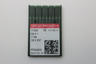 Dez.agulhas 1738/16X257/16231FFG 90