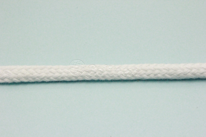 Cordao algodao 4mm cru ref.210