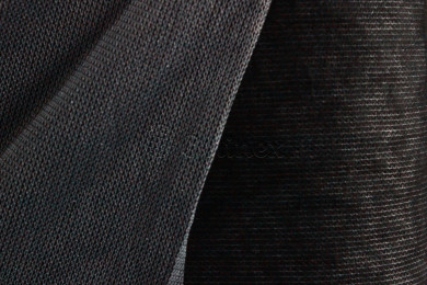 Entretela Tecida Termocolante TR-1230/7200 - Preta