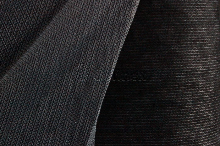 Entretela tecida TR-1230/7200 Preto c/1,5mt largura