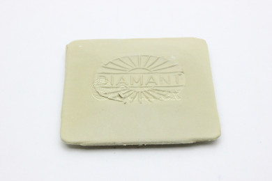 Giz alfaiate argila amarelo