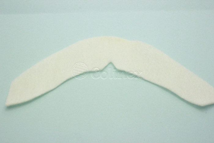 Reforço p/cabeça da manga Ref.59 Branca