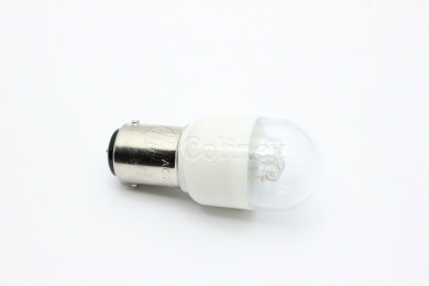 Lampada LED 230V 0,5W baioneta E14