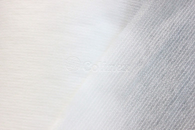 Entretela c/filamento e microponto Ref.1152 s/elastic.alt.90 Branca